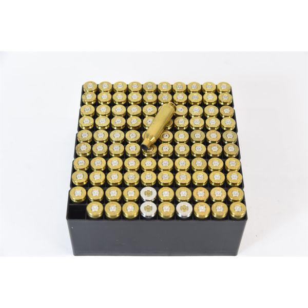 100 Pieces 22 250 Shot Brass Landsborough Auctions 100-pieces-22-250-shot-brass-landsborough-auctions