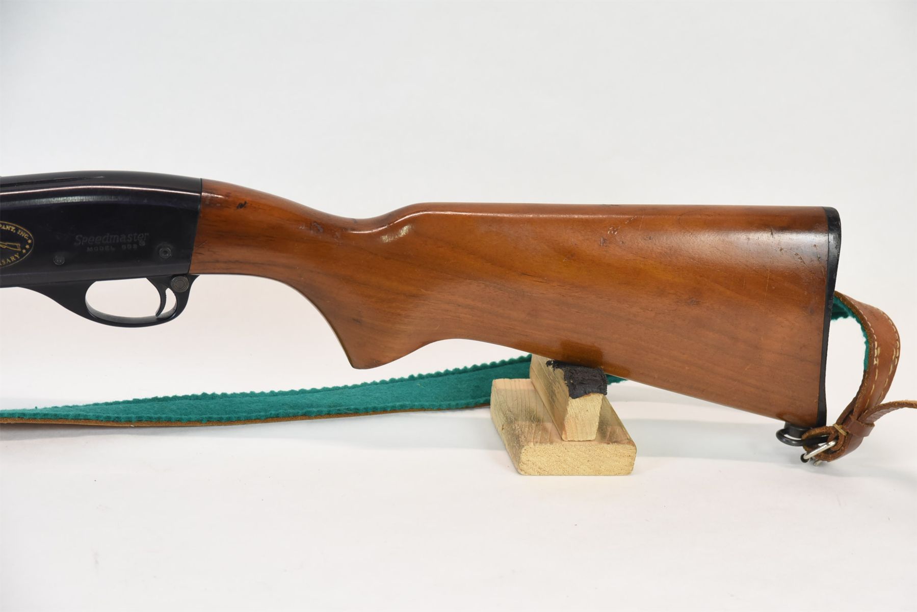 Remington Model Speedmaster 552 Remington's 150th Anniversary ...