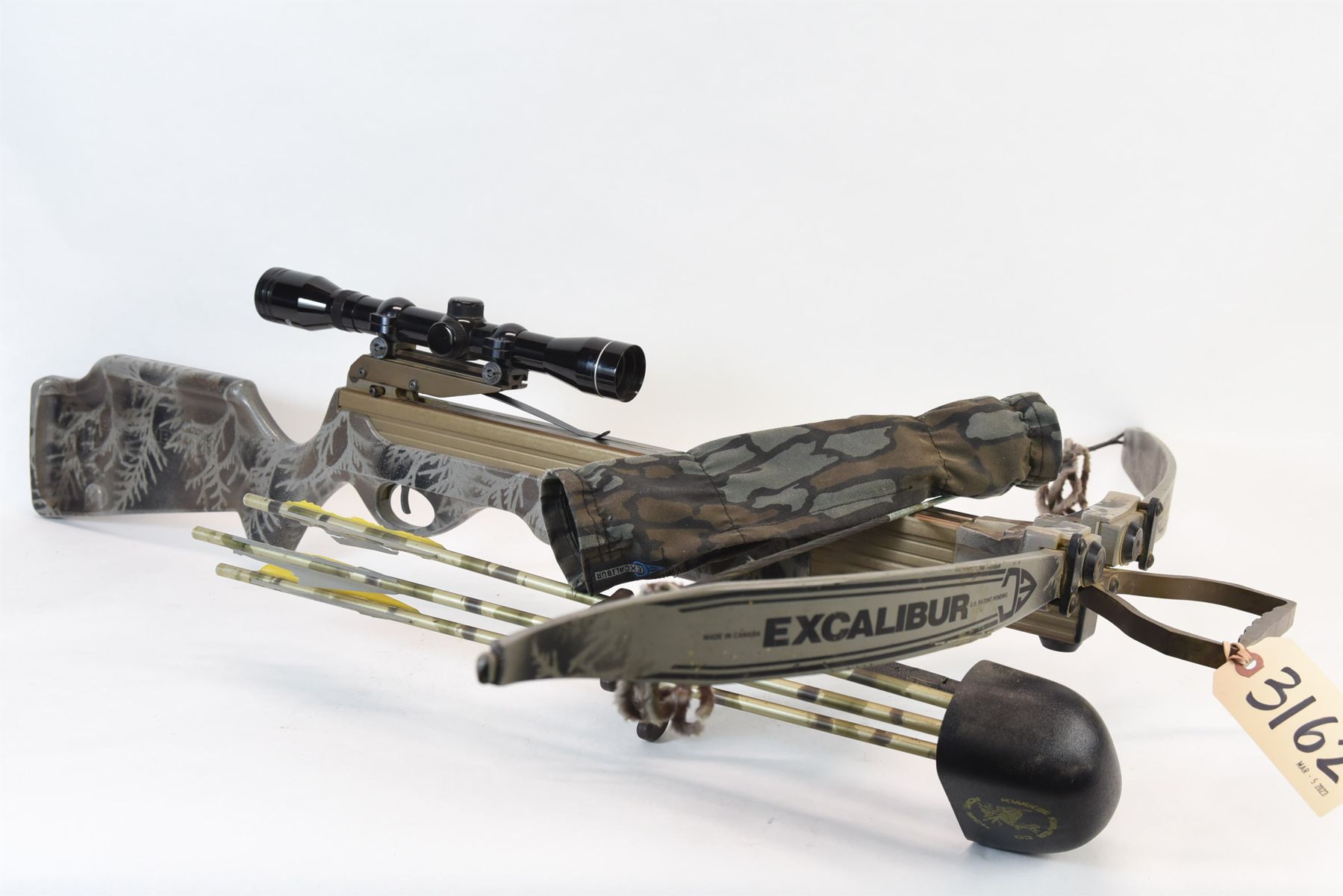 Excalibur Crossbow Parts Diagram Excalibur Crossbow Parts