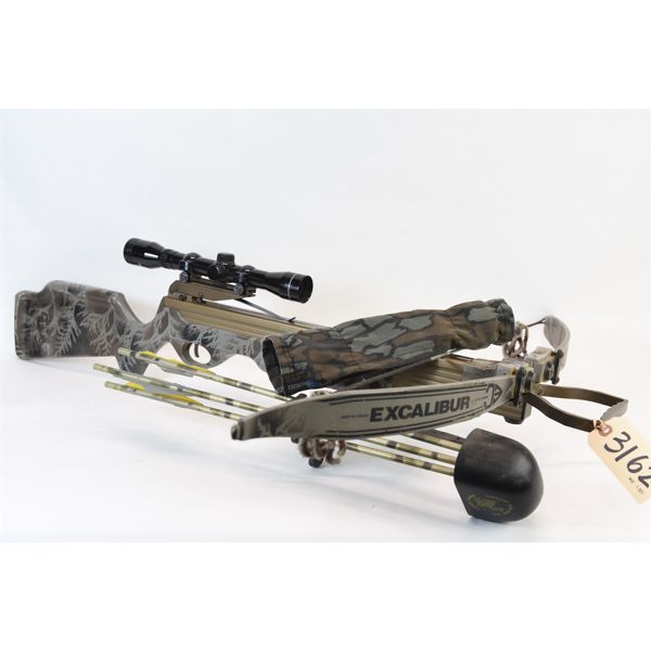 Excalibur Exocet Parts Crossbow Only