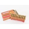 Image 1 : 9 Rounds Norma .270 Wby Mag 130gr Nosler BT Possible Reloaded Ammunition & 10 Shot Brass