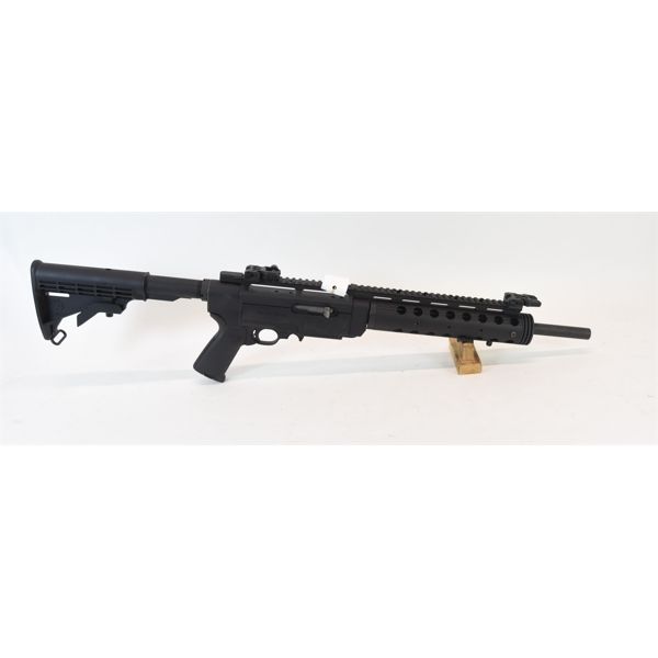 Ruger Model SR22 Rifle