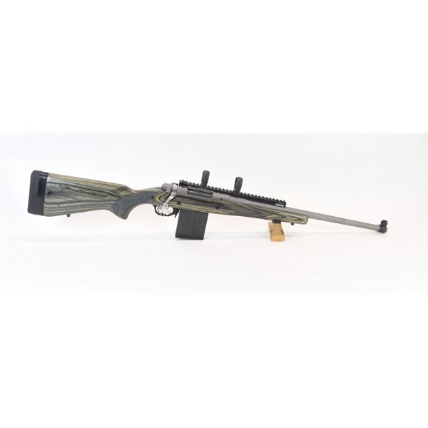 Ruger Model Gunsite Scout Rifle