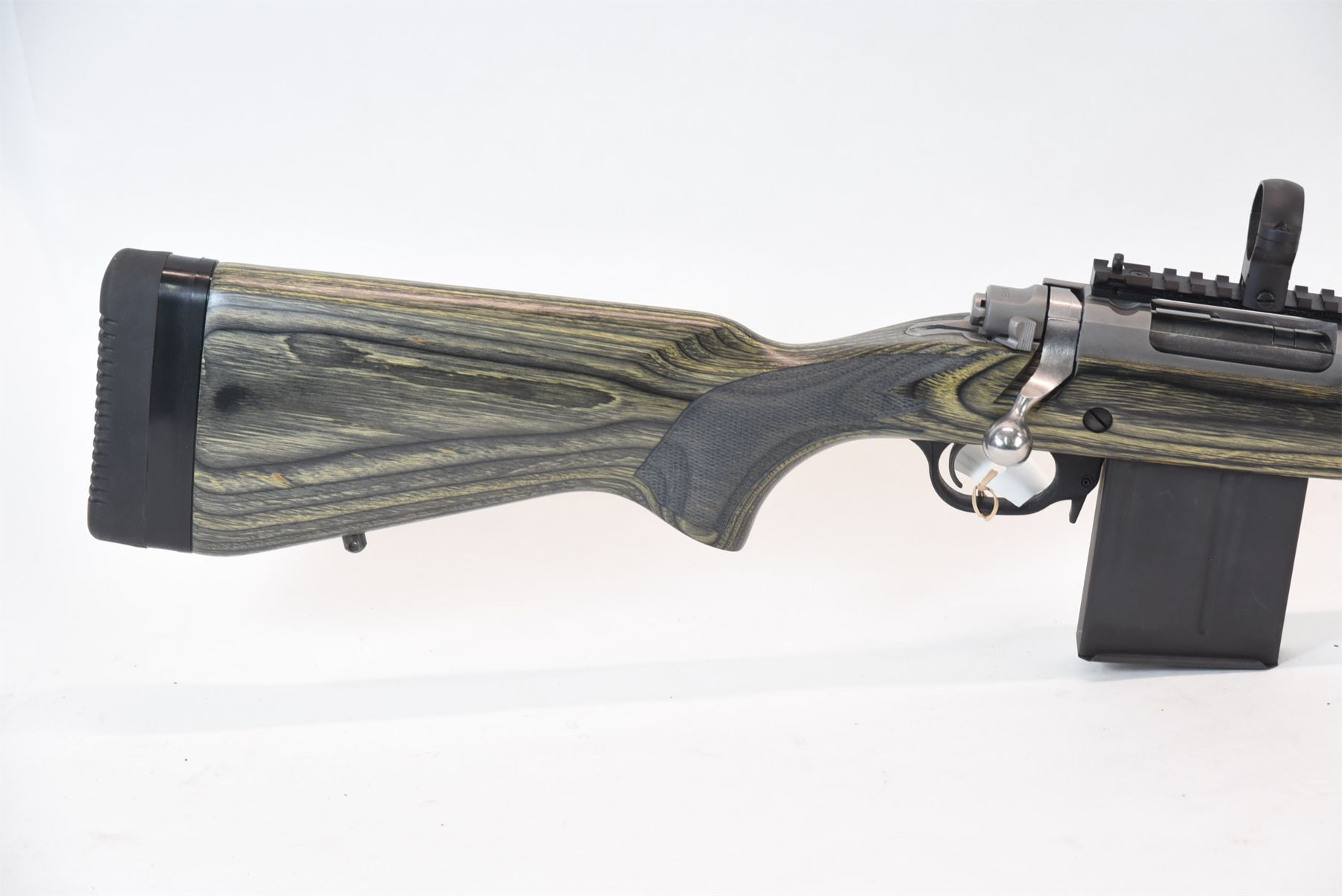 Ruger Model Gunsite Scout Rifle
