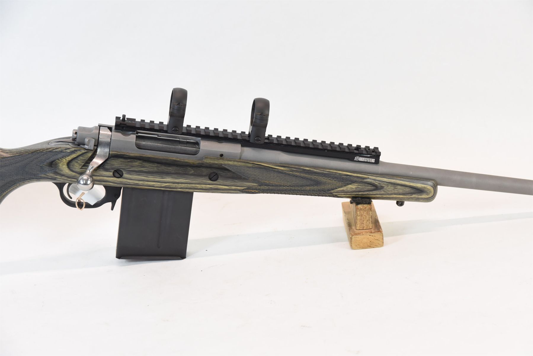 Ruger Model Gunsite Scout Rifle