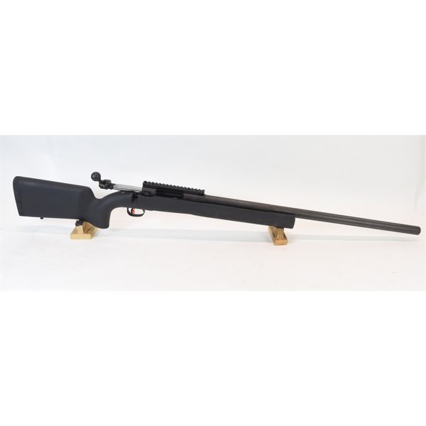 Savage Model 12 LRP Rifle