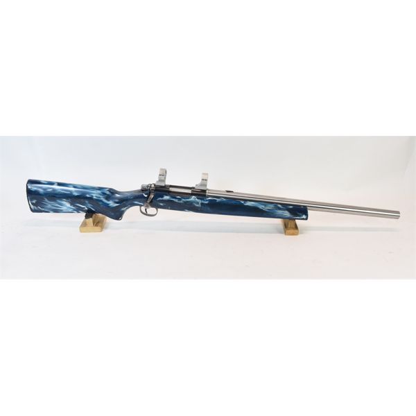 Remington Model 700 Custom Bench Rifle