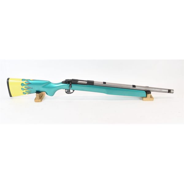 Sako Model A1 Custom Bench Rest Rifle