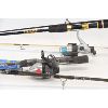 Image 2 : Box Lot Fishing Rods & Tackle