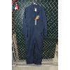 Image 1 : New Navy Blue Dakota Unlined Coveralls Size 42 Reg