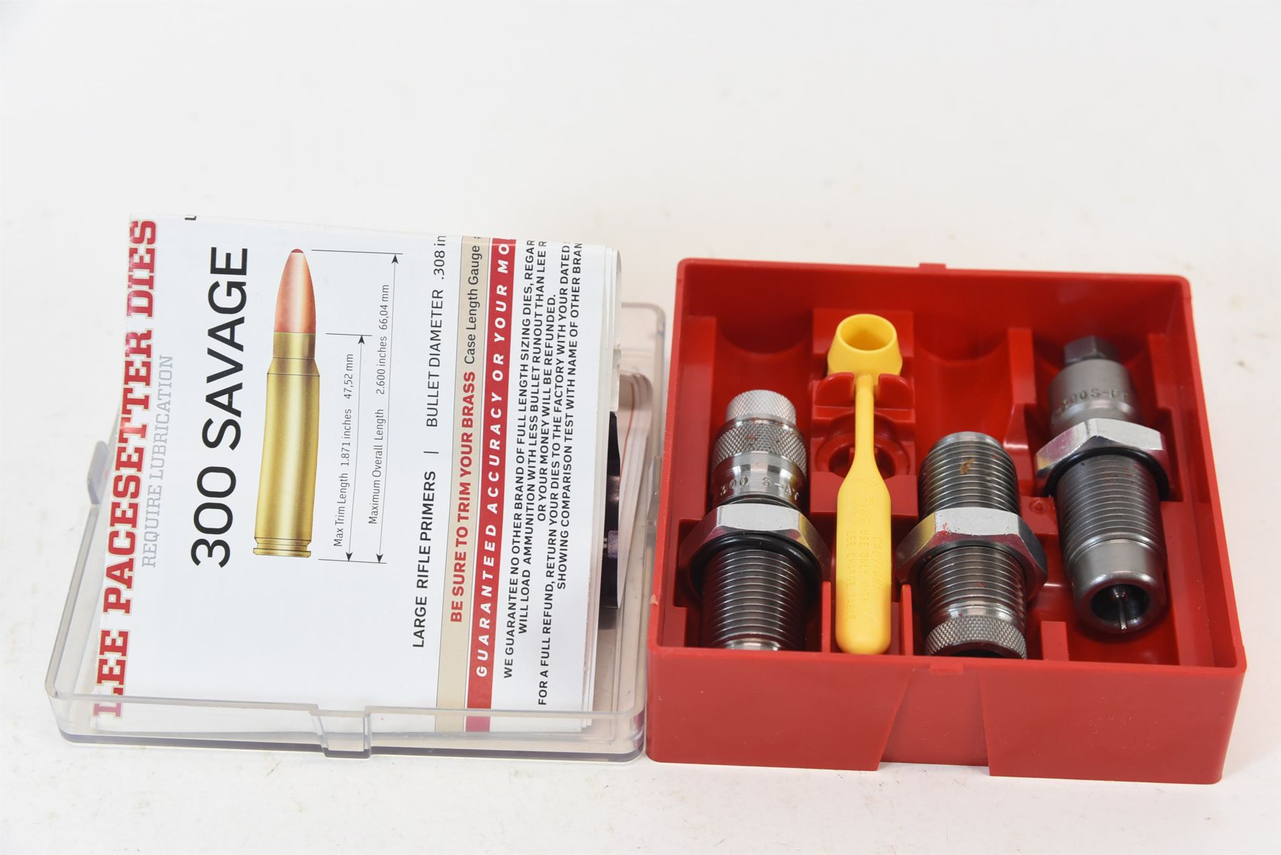 Lee 303 British outils de rechargement - Jeux d'outils (14378111 Lee 303 British outils de rechargement - Jeux d'outils (14378111