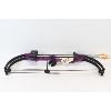 Image 2 : Bear Archery Brave Purple & Black Youth Compound Bow Right Hand