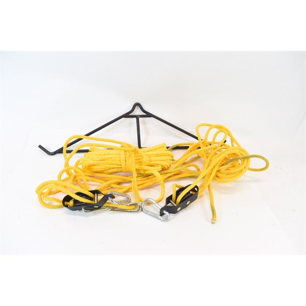 Field Dressing Game Hanger - Landsborough Auctions