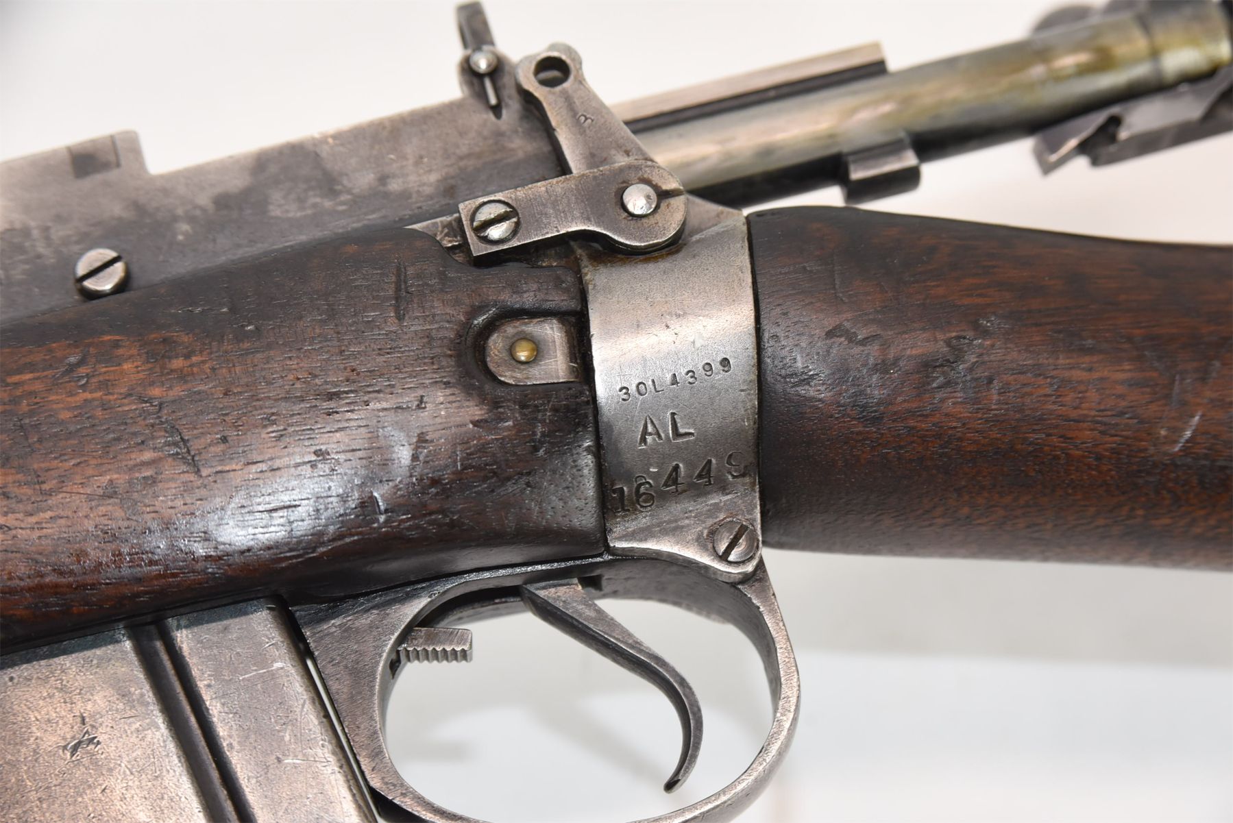 Lee Enfield Model No.4 Mk.1* Rifle