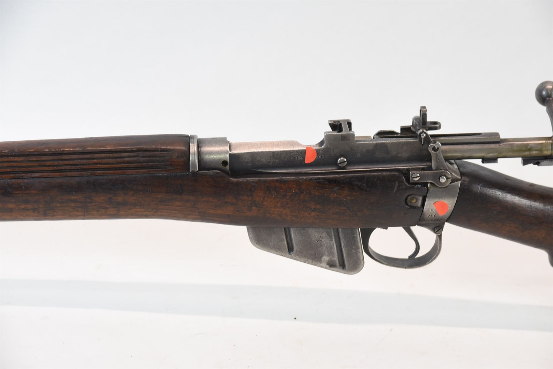 Lee Enfield Model No.4 Mk.1* Rifle