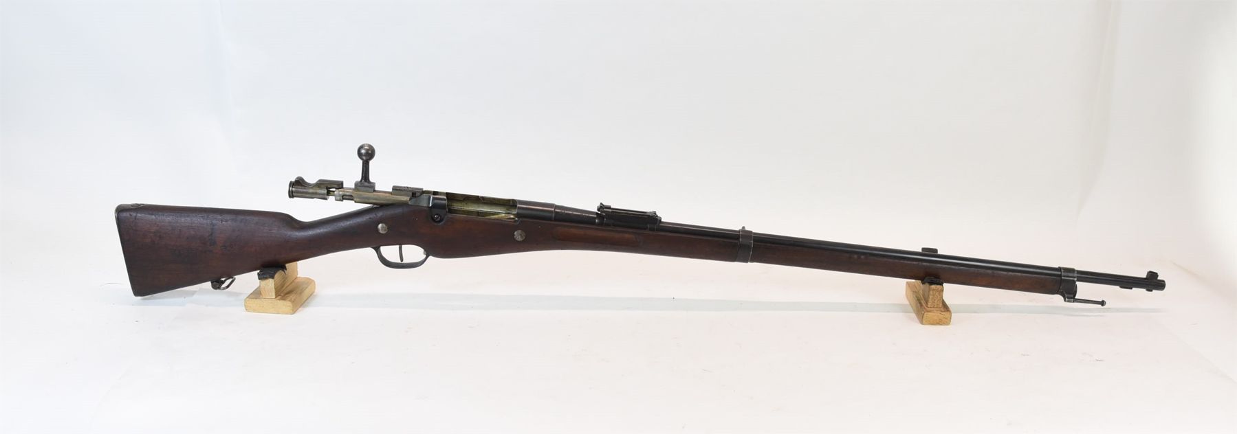 Berthier, St. Etienne Model Mle 1907 -15 Rifle