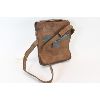 Image 2 : World War II Leather Army Bag w/ Shoulder Strap