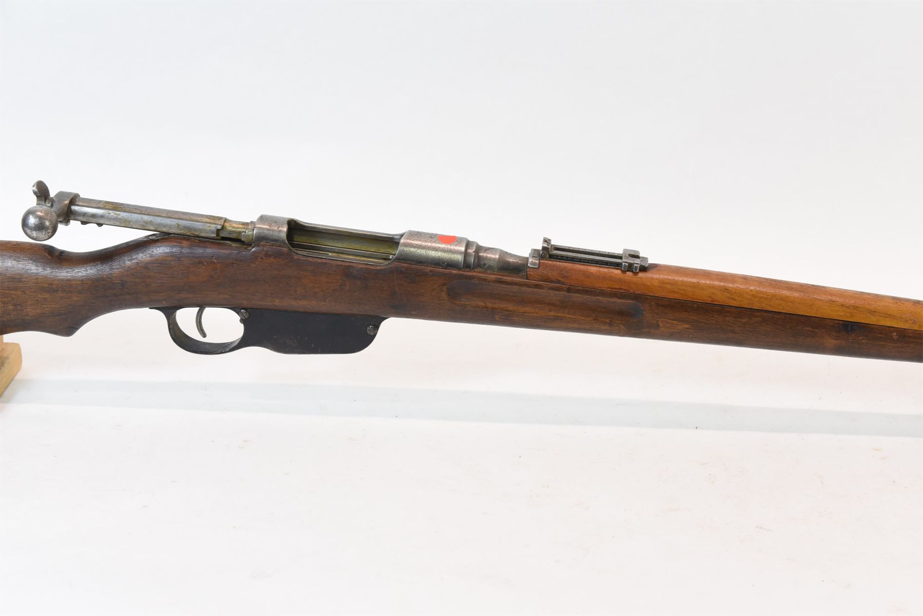 Austrian Steyr M95 Mannlicher Rifle - Landsborough Auctions
