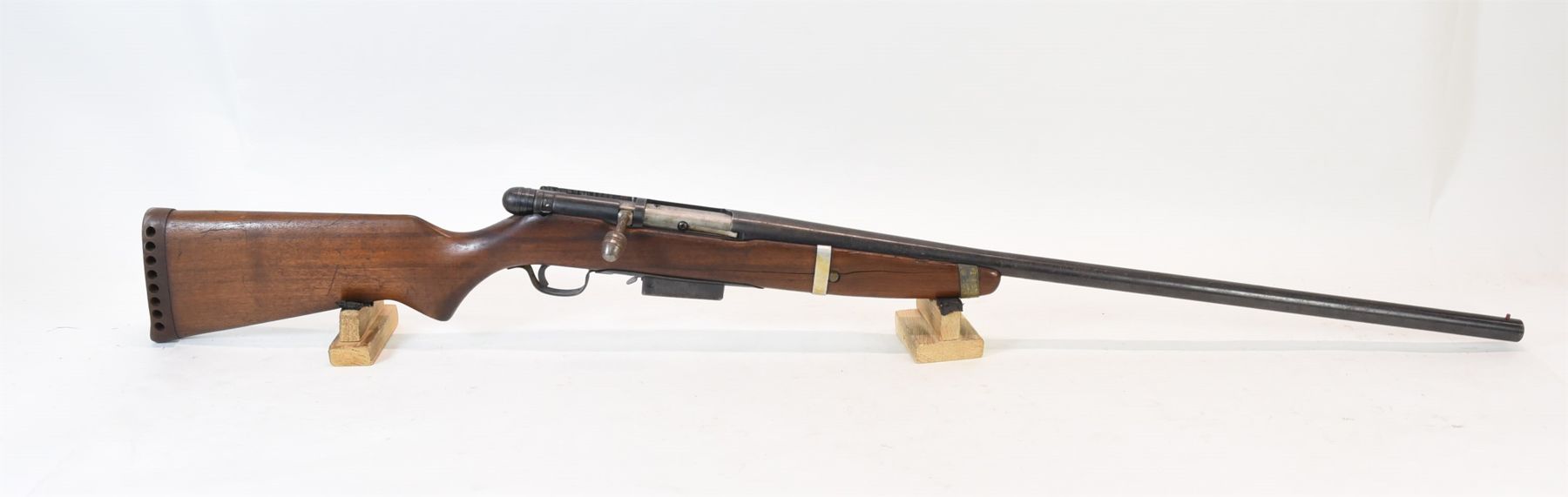 Kessler Arms Model 128 FR Shotgun
