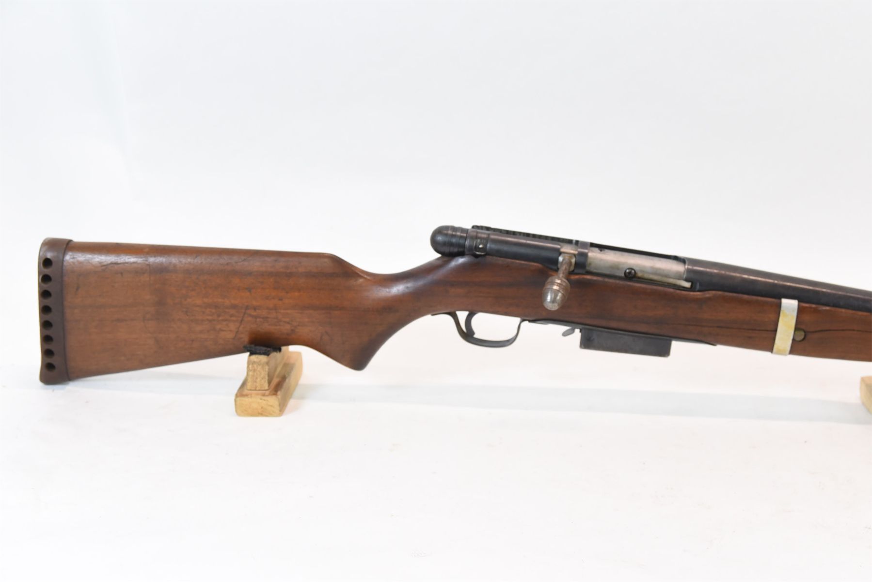 Kessler Arms Model 128 FR Shotgun