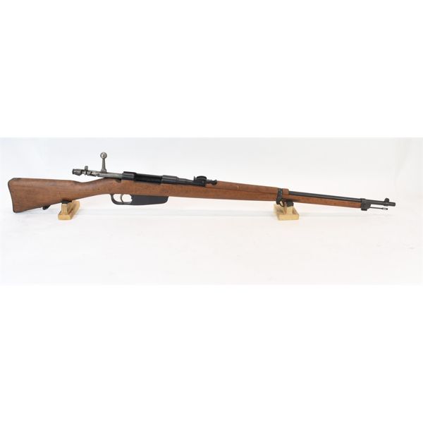 Mannlicher-Carcano Model 1941 Rifle