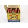 Image 1 : 25 Rounds 12 Gauge Rifled Slugs Western Shotgun Shells w/ Vintage Box