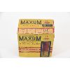 Image 1 : 25 Rounds 12 Gauge 2-3/4" #3 Dominion Maxum Steel Reinforced Smokeless w/ Vintage Box