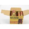 Image 2 : 25 Rounds 12 Gauge 2-3/4" #3 Dominion Maxum Steel Reinforced Smokeless w/ Vintage Box