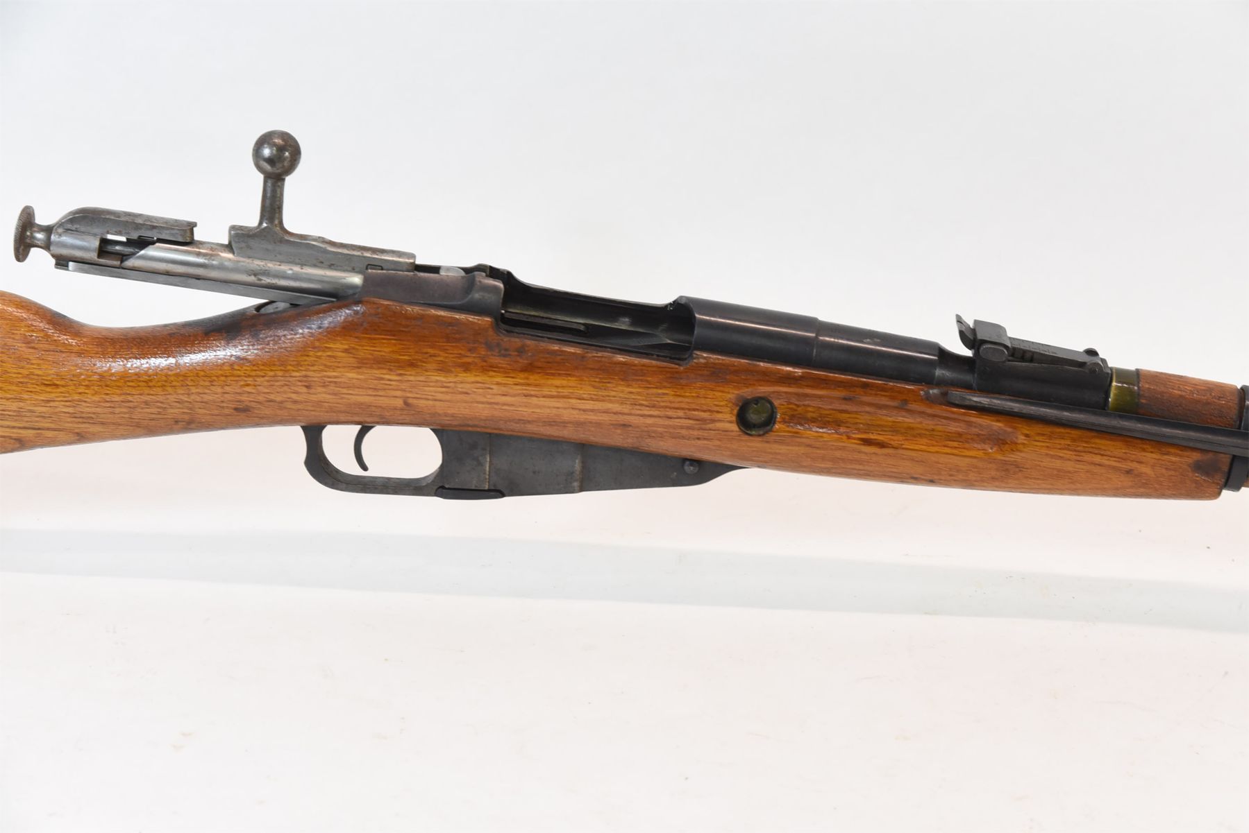 Mosin-Nagant Model 1960 Carbine Rifle