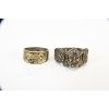 Image 1 : WWII SS German Viking Ring & Animal Ring