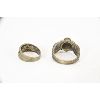 Image 2 : WWII SS German Viking Ring & Animal Ring