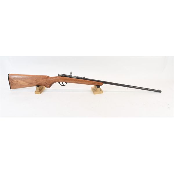 Unknown Model Single Shot Rifle