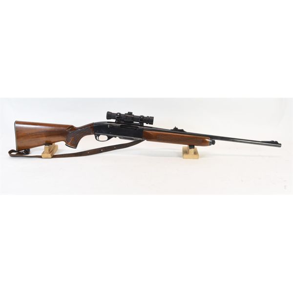 Remington Model 742 Woodsmaster Rifle