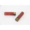 Image 1 : 2 Rounds Rare Remington UMC 20 Gauge Nitro Club Paper Shotshell Ammunition