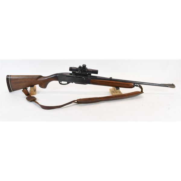 Remington Model 742 Woodsmaster Rifle