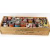 Image 2 : Vintage CIL Crate of Empty Powder Cans & Ammunition Boxes