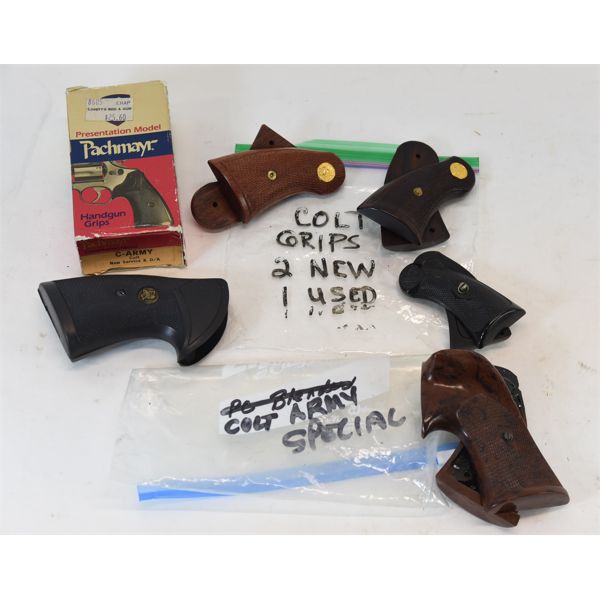5 Colt Grips