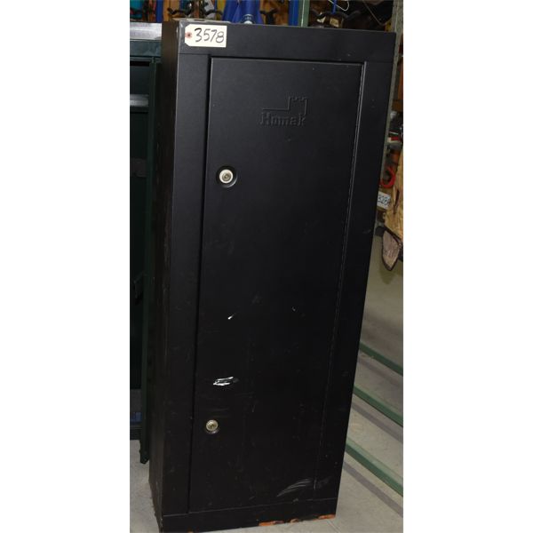 Homak Gun Cabinet