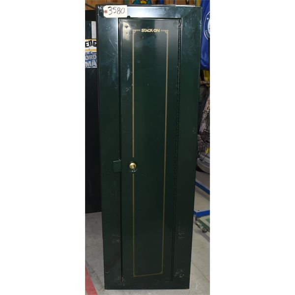 Stack-On Gun Cabinet