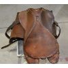 Image 2 : Vintage English Saddle