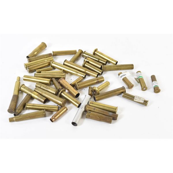 Bag of Collectible Brass