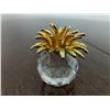 Image 2 : Swarovski Crystal Pineapple