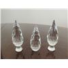 Image 2 : Swarovski Crystal 3 Poplar Trees