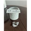 Image 1 : Swarovski Crystal Swan