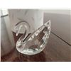 Image 2 : Swarovski Crystal Swan