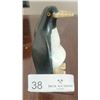 Image 2 : Hand Carved Penguin Made of Various Stones