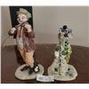 Image 1 : Two Decorative Musical Figurines