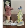 Image 3 : Two Decorative Musical Figurines