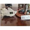 Image 3 : Original by Castagna Western Highland Terrier Figurine & Golfing Bear figurine