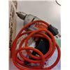 Image 3 : (Black & Decker) Speed Drill And Finishing Sander